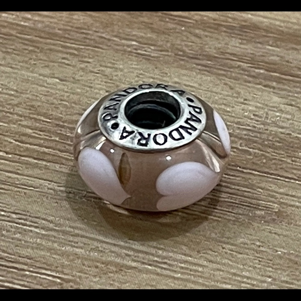 Pandora Murano Glass Charm